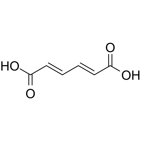 trans-trans-Muconic acid 3588-17-8